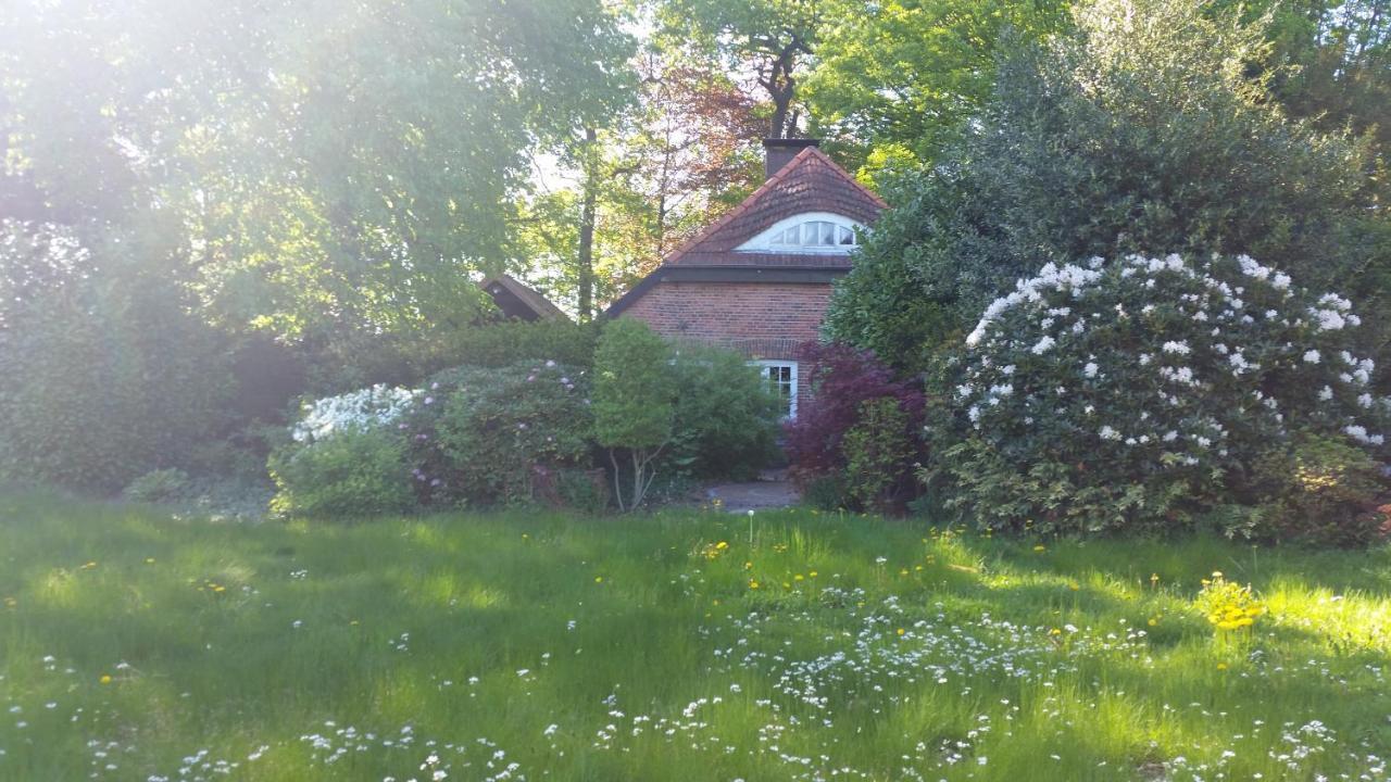 Ferienwohnung Morgensonne Westerstede Dış mekan fotoğraf