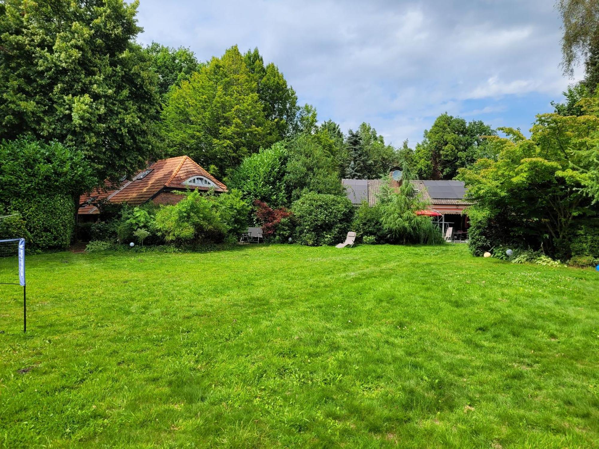 Ferienwohnung Morgensonne Westerstede Dış mekan fotoğraf